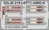 Eduard 3DL48219 A6M2-K SPACE EDUARD 1/48